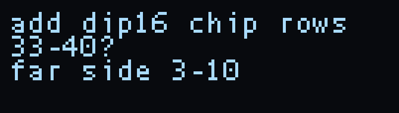 add a found chip